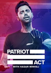 Hasan Minhaj: Vatanseverliğe Giriş 101