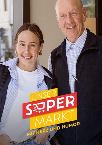 Unser Supermarkt – mit Herz und Humor