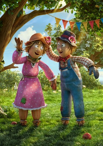 The Scarecrows' Wedding