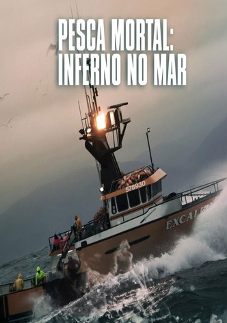 Pesca Mortal: Inferno no Mar