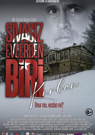 Sıvasız Evlerden Biri