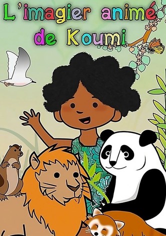 L'imagier animé de Koumi