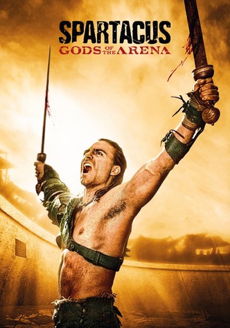 Spartacus: War of the Damned - Staffel 1