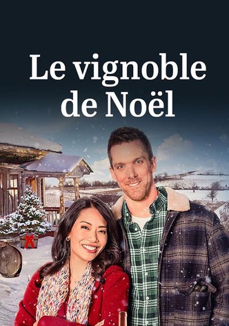 Le vignoble de Noël
