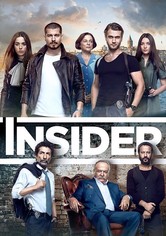 inside