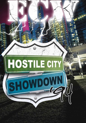 ECW Hostile City Showdown 1994