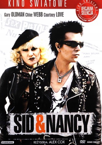 Sid i Nancy