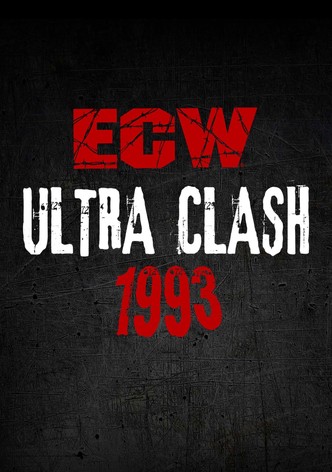 ECW Ultra Clash 1993