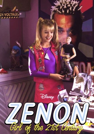Zenon - Die kleine Heldin des 21. Jahrhunderts