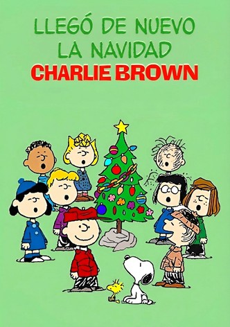 Llegó de nuevo la Navidad, Charlie Brown