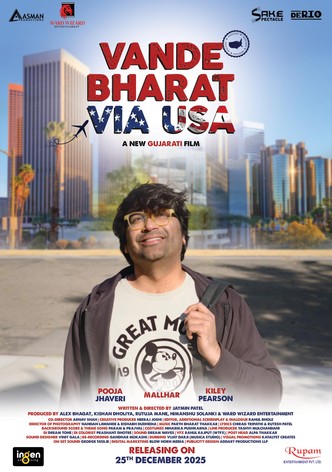 Vande Bharat Via USA