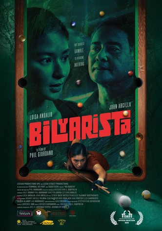 Bilyarista