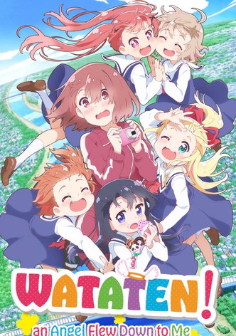 WATATEN!: an Angel Flew Down to Me