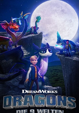 Dragons - Die 9 Welten