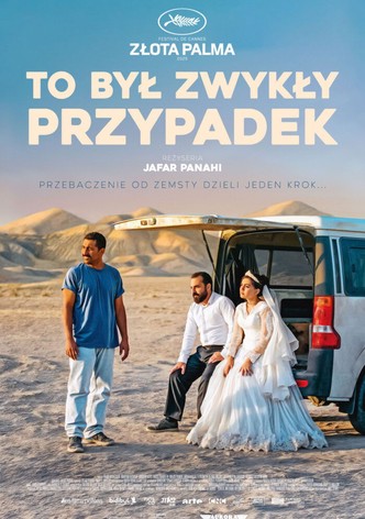 To był zwykły przypadek