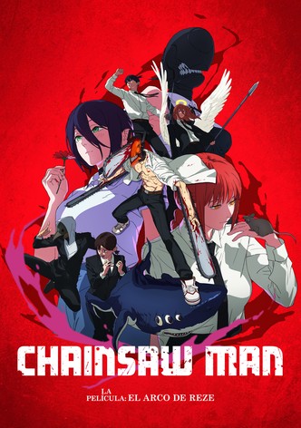 Chainsaw Man - La película: El arco de Reze