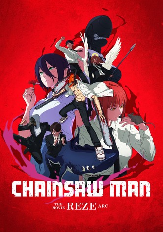 Chainsaw Man - The Movie: Reze Arc