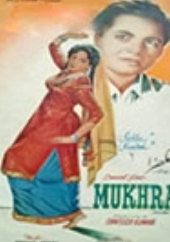 Mukhra