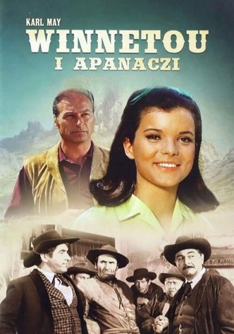 Winnetou i Apanaczi