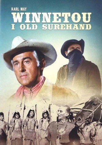 Winnetou i Old Surehand