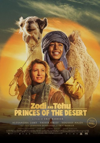 Príncipes do Deserto