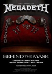 Megadeth: Behind the Mask