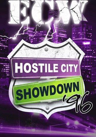 ECW Hostile City Showdown 1996