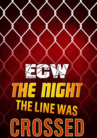 ECW The Night The Line Was Crossed 1994