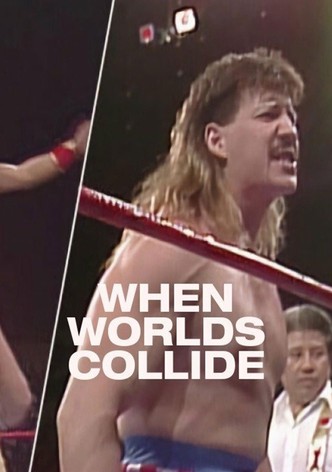 ECW When Worlds Collide