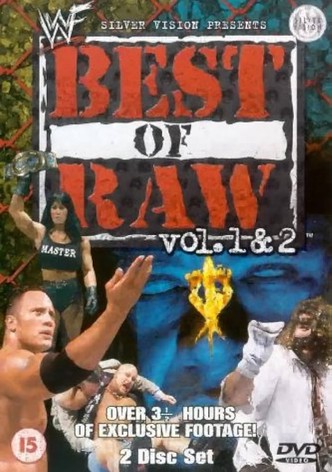 The Best of WWE Raw, Vol. 1 & 2