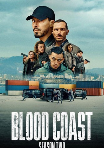 Blood Coast - Season 2