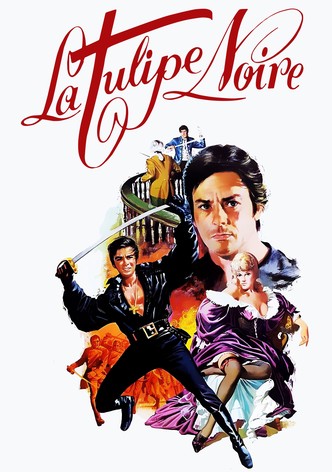 La Tulipe noire