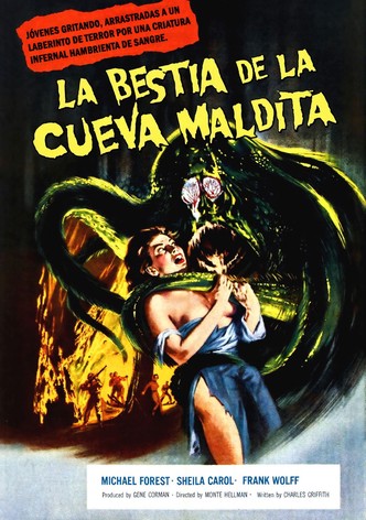 La bestia de la cueva maldita
