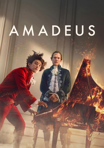 Amadeus - Stagione 1