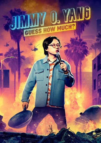 Jimmy O. Yang: Guess How Much?