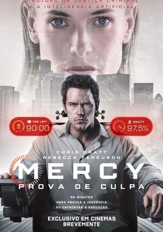 Mercy: Prova de Culpa