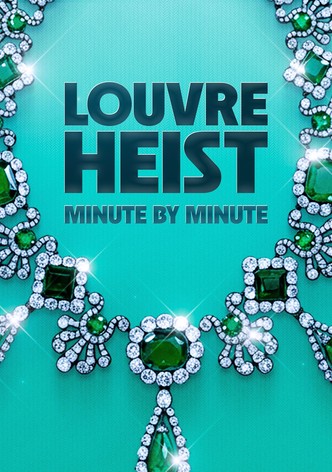 Louvre Heist: Minute by Minute