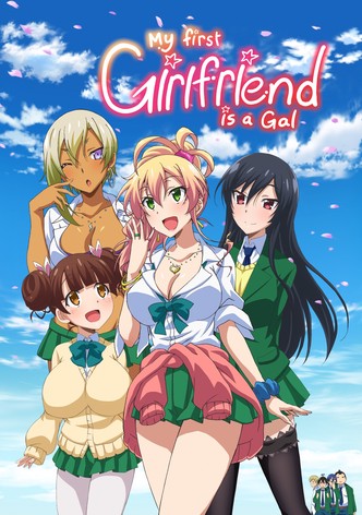My First Girlfriend is a Gal