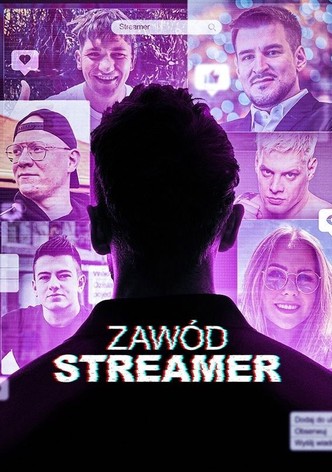 Zawód: Streamer