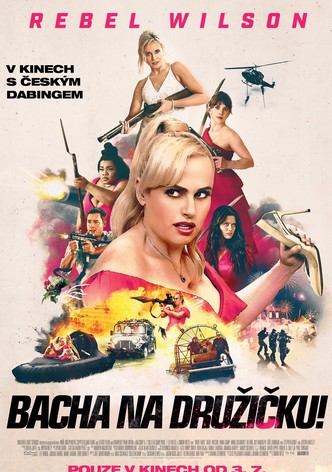 Bacha na družičku!