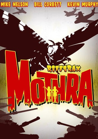 RiffTrax: Mothra (Studio Edition)