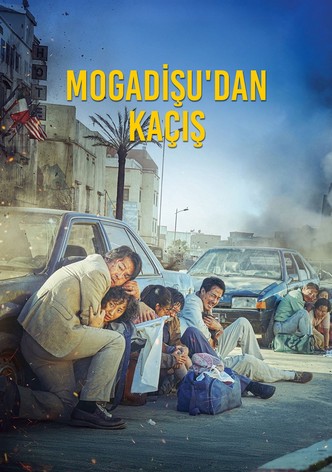 Mogadişu'dan Kaçış