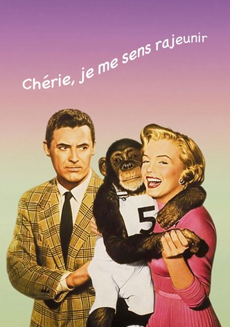 Chérie je me sens rajeunir