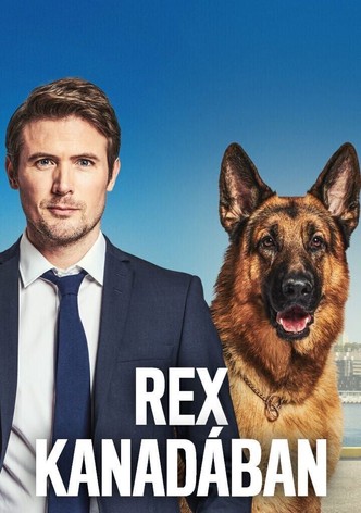 Rex Kanadában