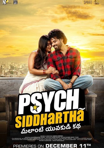 Psych Siddhartha