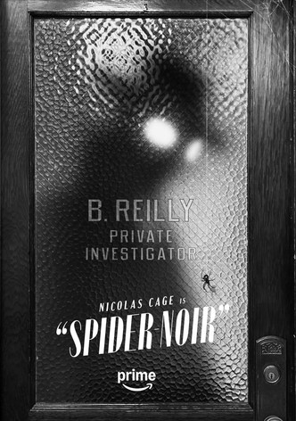 Spider-Noir - Kausi 1