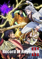 Shuumatsu no Valkyrie