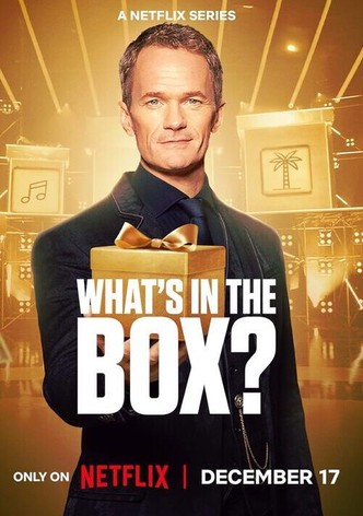 What's in the Box? - シーズン 1