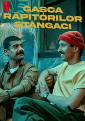 Gașca răpitorilor stângaci