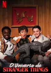 Nos Bastidores de Stranger Things